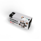 Kit de pesas conectadas 20Kg Xiaomi Fed, App incluida: mancuernas (pesos + barras) + barra + pesa rusa + sensor