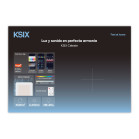 Foam POS for Celeste BXPLAFLED10 (1m x 70cm)