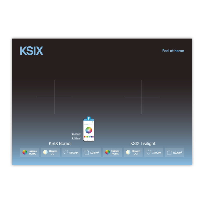 Foam POS for Boreal BXPLAFLED03 and Twilight BXPLAFLED04 (1m × 70 cm)