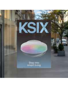 KSIX Display Poster Smart... 2