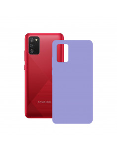 Silk Case For Galaxy A02s...