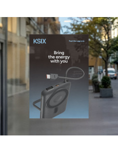 KSIX Display Poster Power... 2