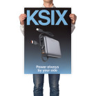 KSIX Display Poster Power banks 2 - Download it online