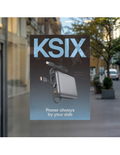 KSIX Display Poster Power... 2