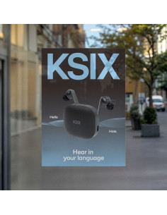 KSIX Display Poster Audio 2... 2