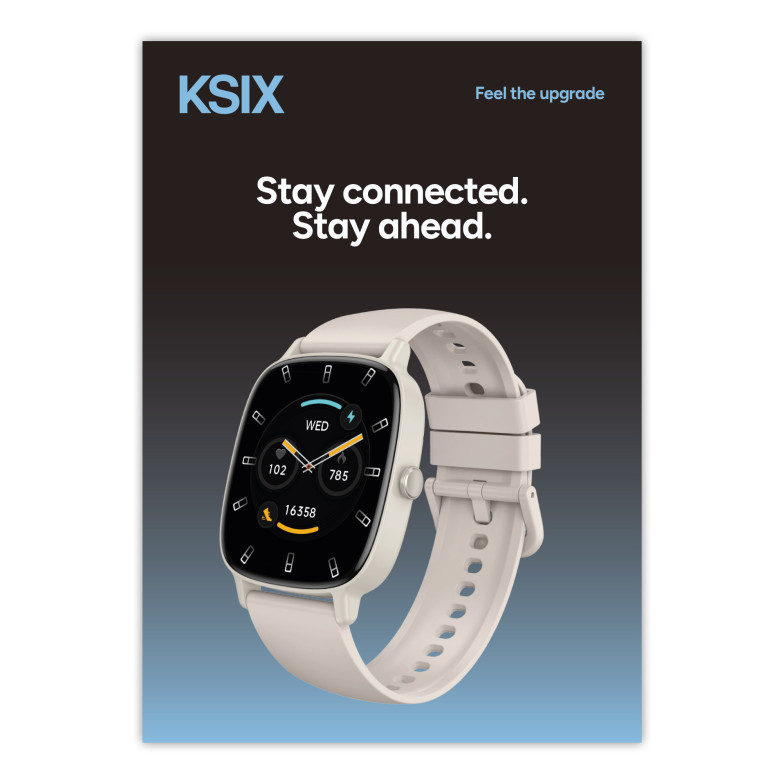 KSIX Display Poster Wearables 1 -...