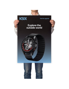 KSIX Display Poster...