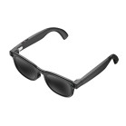 Gafas Inteligentes IA KSIX Spectrum, 8MP, Full HD 1080P, 30 FPS, Alm. interno 4GB, App HeyCyan, Anti-Shake, Negro