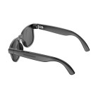 Gafas Inteligentes IA KSIX Spectrum, 8MP, Full HD 1080P, 30 FPS, Alm. interno 4GB, App HeyCyan, Anti-Shake, Negro