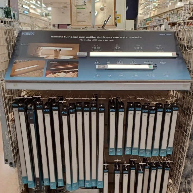 Cartelería foam para Sophia...