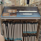 Cartelería foam para Sophia BXTILEDXXB (1,2m × 70 cm)