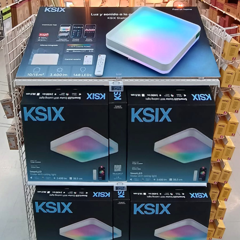 Foam POS for Celeste BXPLAFLED10 (1m...