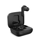 KSIX Vision Wireless Headphones, 2.01‘’ TFT display, ANC, Aut. 6+20 h, Touch control, Call, Voice assistance, Black