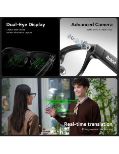 Rokid Smart Glasses,... 2