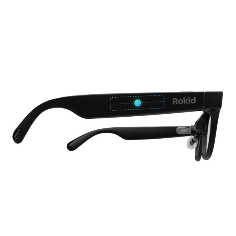 Gafas Inteligentes Rokit, Realidad...