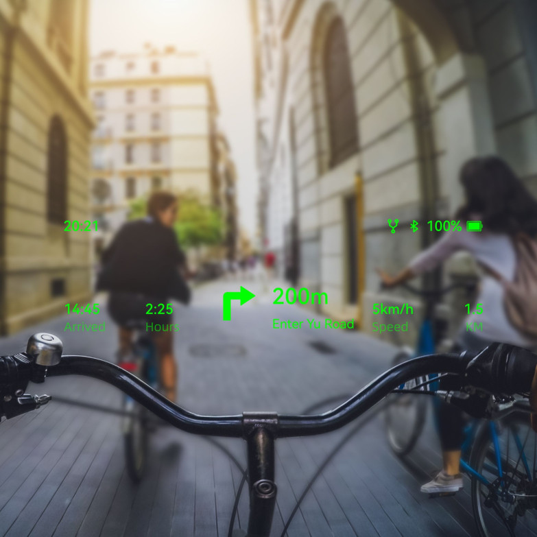 Rokid Smart Glasses, Augmented...