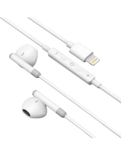 Contact Wired Earphones,...