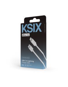 USB-C to Lightning KSIX 20... 2
