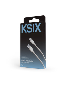 USB-A to Lightning KSIX 20... 2