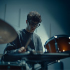 Gafas Inteligentes IA KSIX Spectrum, 8MP, Full HD 1080P, 30 FPS, Alm. interno 4GB, App HeyCyan, Anti-Shake, Negro