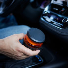 Luz de emergencia KSIX V16, Servicio Alta matrícula + verificación GPS, SIM prepagada hasta 2038, Pila incl, Homologada DGT