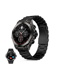 KSIX Titanium smartwatch,...