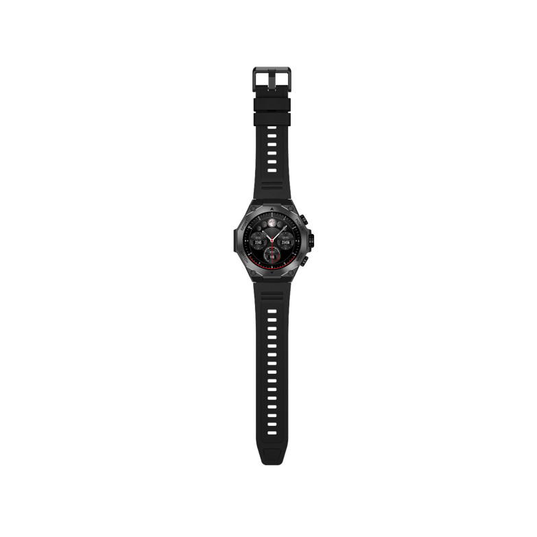 KSIX Titanium smartwatch, AMOLED...