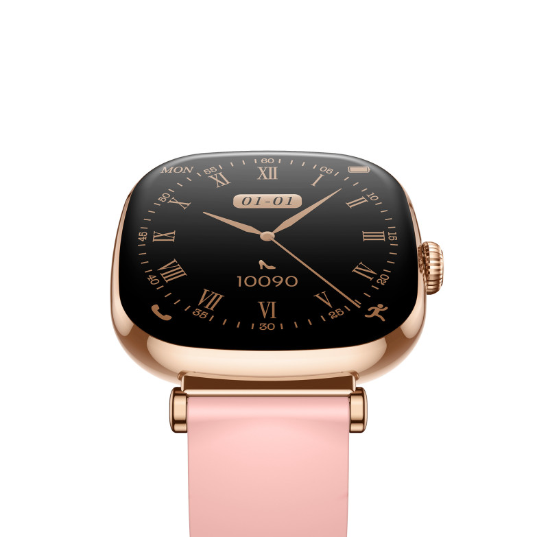 KSIX Iria Smartwatch, 1.7” AMOLED...