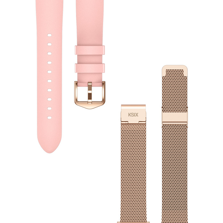 KSIX Iria Smartwatch, 1.7” AMOLED...