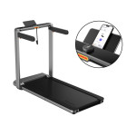 Kingsmith WalkingPad X214 folding treadmill, 14 km/h, 1.25 HP brushless moto, black