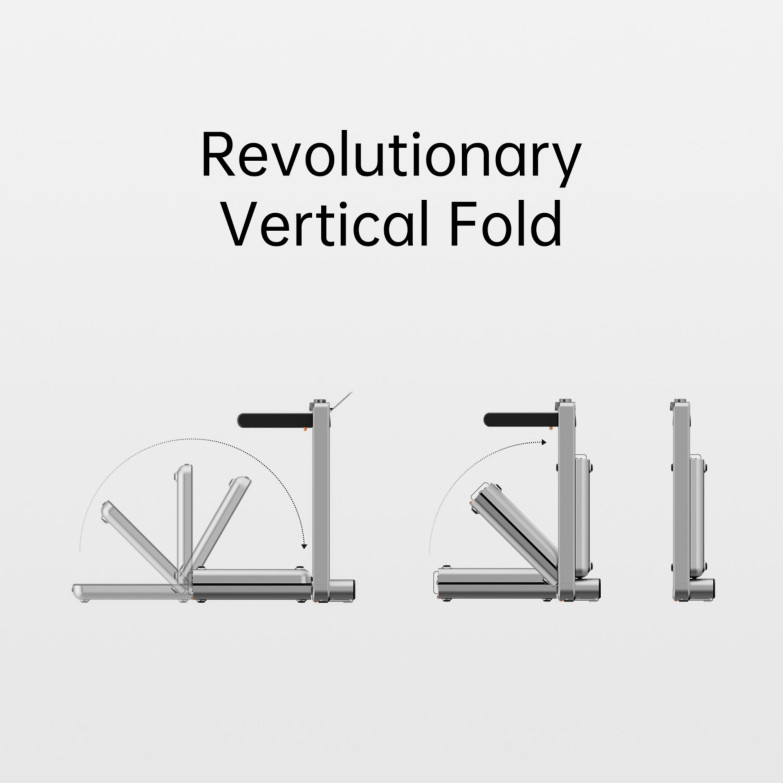 Kingsmith WalkingPad X214 folding...