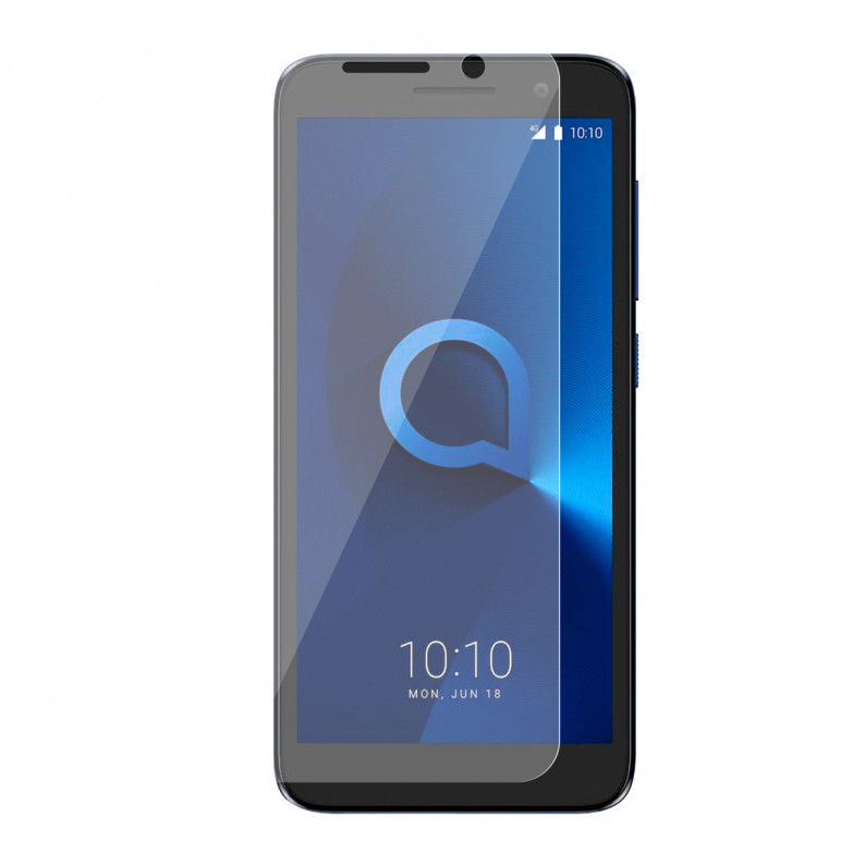 Ksix Extreme 2.5d Protector Tempered Glass 9h For Alcatel 1 5033d (1 Unit)
