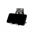 Swivel Holder For Mobile Phone And Tablet Silver