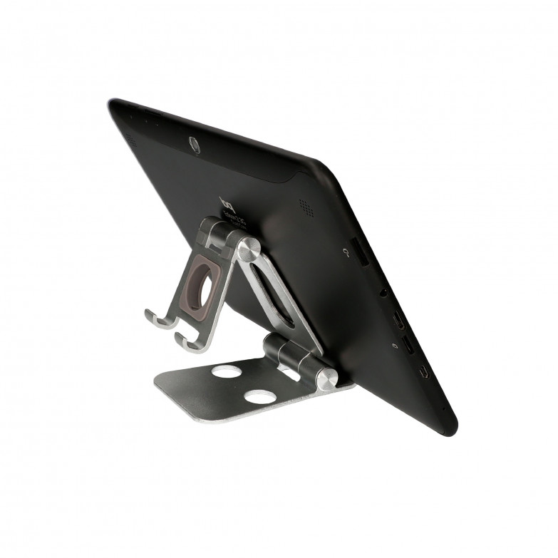 Soporte escritorio para movil, tablet...