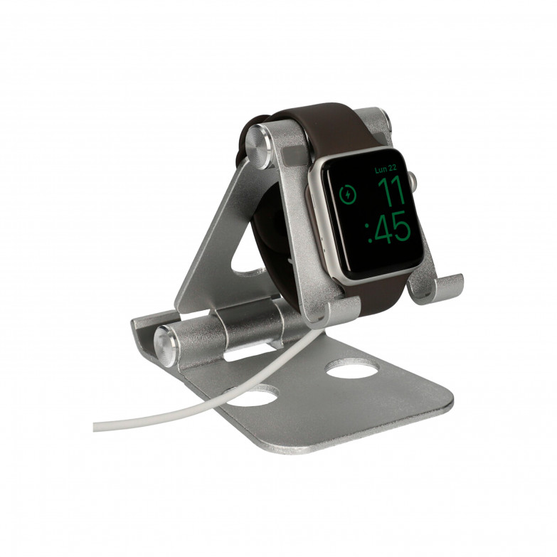 Soporte escritorio para movil, tablet...