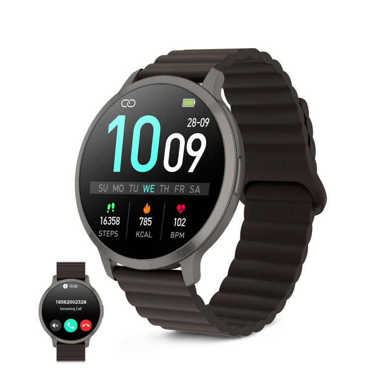 KSIX Core 3 Max Smartwatch, 1.73"...