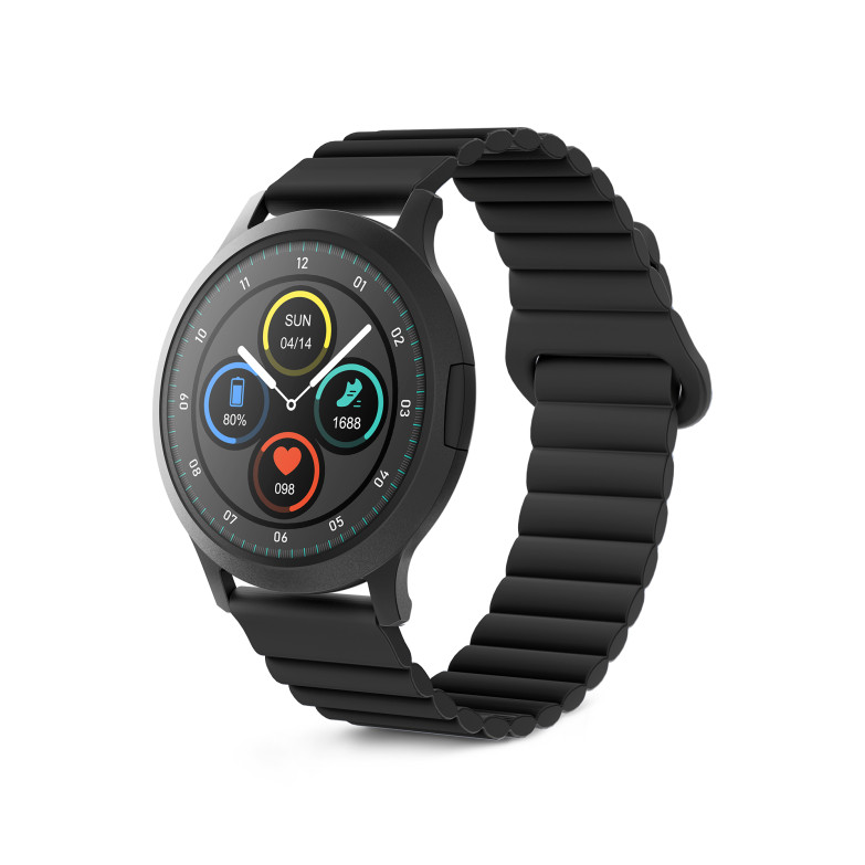 KSIX Core 3 Smartwatch, 1.32" AMOLED,...