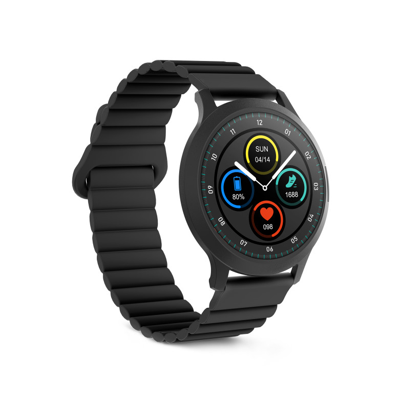 KSIX Core 3 Smartwatch, 1.32" AMOLED,...