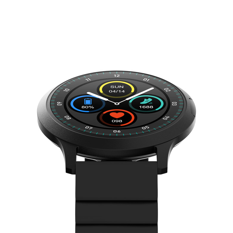 KSIX Core 3 Smartwatch, 1.32" AMOLED,...