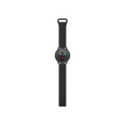 KSIX Core 3 Smartwatch, 1.32" AMOLED, 5-day battery life, IP67, black zinc alloy case, black magnetic silicone strap