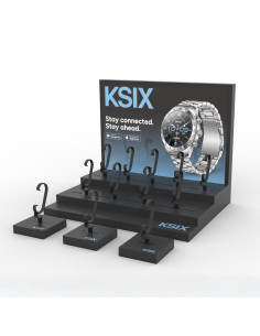 Expositor Smartwatches,... 2