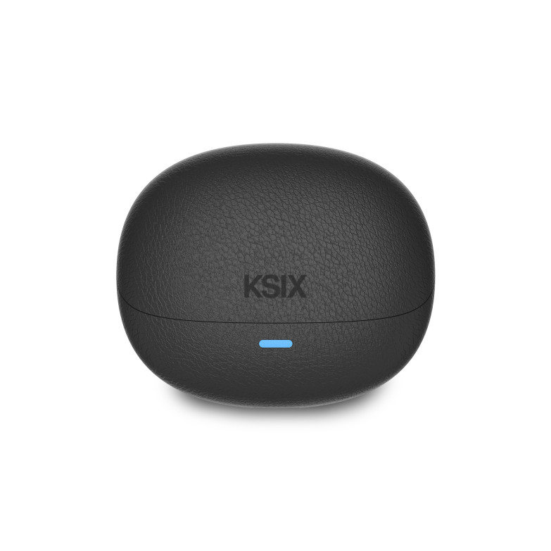 KSIX ClipOn Wireless Earbuds, USB-C,...