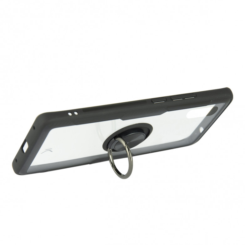 KSIX 360 Ring Case With Magnet For...