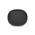 KSIX ClipOn Wireless Earbuds, USB-C, Open-Ear Design, C-Bridge Design, 4h+15h Battery, Calls, Touch Control, Black