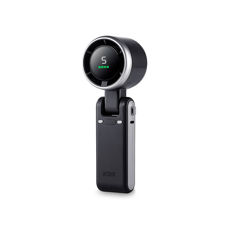 KSIX AirGo Flex 180º portable folding...