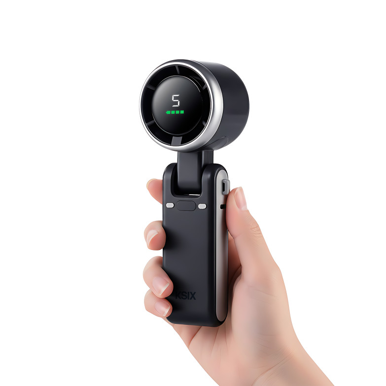 KSIX AirGo Flex 180º portable folding...