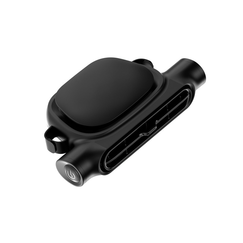 KSIX AirGo Car headrest fan, 3...