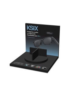 KSIX Spectrum glasses...