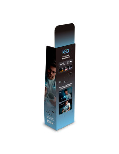 Expositor de pie KSIX Luz... 2