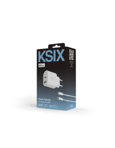 KSIX 30W Wall Charger,... 2